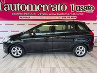 Usata Ford C-MAX 116 CV (85 kW) 2011 Nero Monovolume