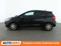 Usata Ford Fiesta 86 CV (63 kW) 2019 Nero Utilitaria