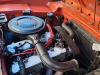 Usata Fiat 124 Sport 110 CV (80 kW) 1973 Rosso Coupé