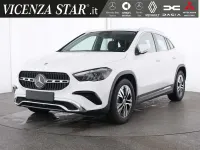 Usata Mercedes GLA180 Advanced 136 CV (100 kW) 2025 Bianco polare SUV