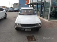 Usata Peugeot 504 90 CV (66 kW) 1989 Beige Pick-up
