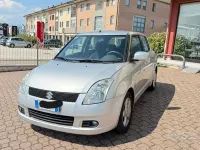 Usata Suzuki Swift 69 CV (50 kW) 2007 Grigio Utilitaria