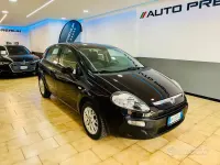 Usata Fiat Punto Evo S 95 CV (69 kW) 2011 Nero Utilitaria