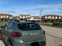 Usata Dacia Sandero Stepway 2023 Verde SUV
