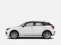 Nuova Audi Q2 Advanced Plus 150 CV (110 kW) 2026 Bianco arkona SUV