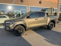 Nuova Toyota HiLux 204 CV (150 kW) 2026 Oxide bronze Pick-up