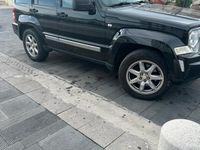 usata Jeep Cherokee KK 2.8 Crd 200cv