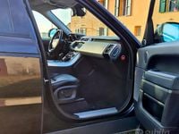 Usata Land Rover Range Rover HSE 249 CV (183 kW) 2014 Nero SUV