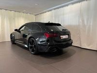 usata Audi RS6 Avant 6 4.0 TFSI V8 quattro tiptronic del 2022 usata a Genova