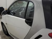Usata Smart ForTwo Coupé 71 CV (52 kW) 2012 Bianco Coupé