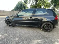 Usata VW Golf IV GTI 200 CV (147 kW) 2005 Nero Berlina
