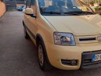 Usata Fiat Panda 77 CV (56 kW) 2010 Giallo Monovolume