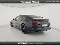 Usata BMW 840 M Sport 340 CV (250 kW) 2025 Blu Coupé