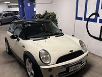 Begagnad Mini One D 75 HK (55 kW) 2005 Other Halvkombi