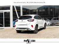 Usata Ford Puma ST-Line 125 CV (91 kW) 2020 Bianco SUV