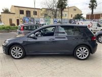 usata VW Golf VII 1.6 TDI 115 CV DSG 5p. Executive BlueMotion Technology