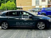 Occasion VW Golf VIII R-line 150 ch (110 kW) 2024 Gris Citadine