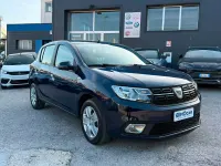 Usata Dacia Sandero Comfort 101 CV (74 kW) 2020 Bluazzurro Berlina