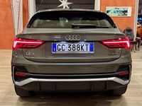 Usata Audi Q3 Sportback S-Line 190 CV (139 kW) 2020 Grigio SUV