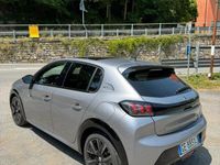 Usata Peugeot 208 GTi 102 CV (75 kW) 2021 Grigio Utilitaria