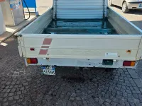 Usata Piaggio APE 10 CV (7 kW) 1993 Grigio Berlina