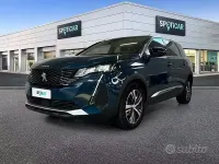 Occasion Peugeot 5008 Allure 130 PK (95 kW) 2024 Blauw SUV