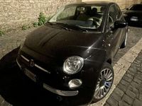 Usata Fiat 500C Pop 69 CV (50 kW) 2014 Blu/azzurro Cabrio