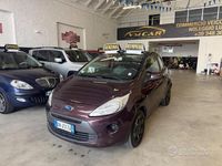 Usata Ford Ka Titanium 69 CV (50 kW) 2009 Viola Utilitaria