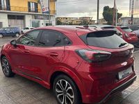 Usata Ford Puma ST-Line 125 CV (91 kW) 2020 Rosso Station wagon