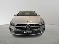 Usata Mercedes A180 116 CV (85 kW) 2019 Argento Berlina