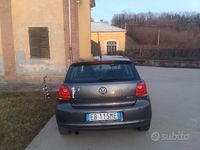 Usata VW Polo 86 CV (63 kW) 2010 Grigio Berlina