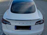 Usata Tesla Model 3 Long Range AWD 250 kW (340 CV) 2020 Bianco Berlina