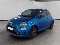 Usata Fiat 500 Sport 70 CV (51 kW) 2020 Blu Berlina