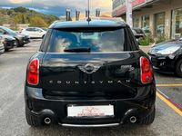 Usata Mini Cooper SD Countryman 143 CV (105 kW) 2012 Nero SUV