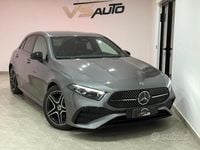 Usata Mercedes A200 AMG Line Premium 149 CV (109 kW) 2024 Grigio Berlina