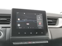 Usata Renault Captur Intens 116 CV (85 kW) 2020 Bianco SUV