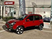 Usata Fiat Panda Cross Cross 69 CV (50 kW) 2025 Rosso Utilitaria