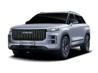 Usata Jaecoo 7 147 CV (108 kW) 2024 Argento SUV