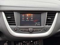 Usata Opel Grandland X S 131 CV (96 kW) 2020 Blu SUV