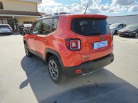 usata Jeep Renegade 2015 - 2.0 Mjt 140CV 4WD Active Drive Low Limited