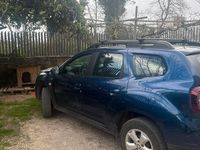 Usata Dacia Duster 115 CV (84 kW) 2019 Blu SUV