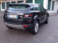 Usata Land Rover Range Rover evoque 2018 Berlina