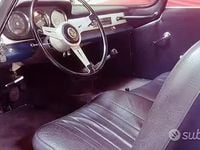 Usata Alfa Romeo Sprint Edizione Speciale 111 CV (81 kW) 1960 Bianco Coupé