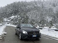 Usata Mercedes CLA180 Premium 109 CV (80 kW) 2014 Berlina