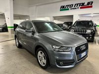 usata Audi Q3 Q32.0 tdi Advanced#QUATTRO#177cv#s-TRONIC#NAVI#