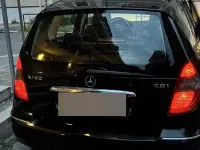 Usata Mercedes A180 Avantgarde Edition 109 CV (80 kW) 2009 Nero Berlina