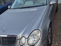Usata Mercedes C270 193 CV (141 kW) 2004 Berlina