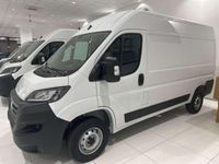 Usata Fiat Ducato 140 CV (102 kW) 2024 Bianco ducato Furgone
