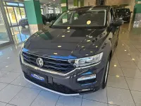 Usata VW T-Roc Style 110 CV (80 kW) 2021 Grigio SUV
