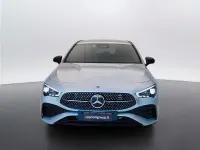 Usata Mercedes CLA200 Shooting Brake Advanced Plus 150 CV (110 kW) 2023 Argento iridio Station wagon